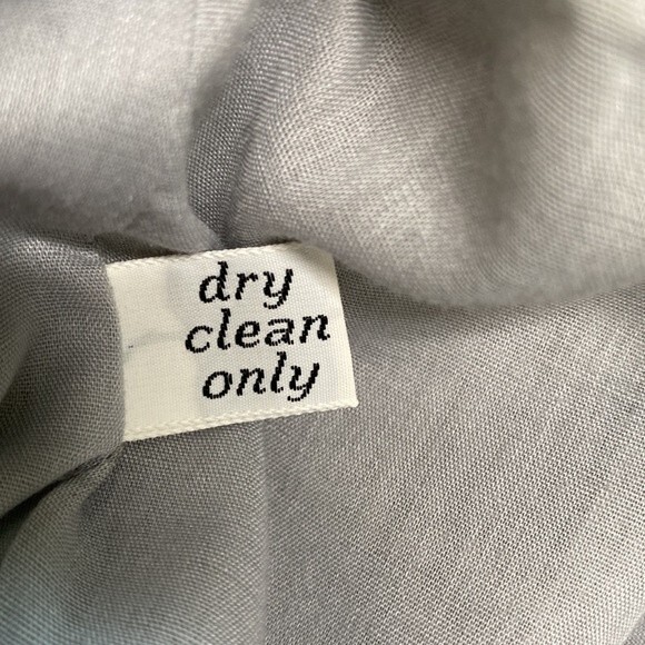 Vintage Pendleton Pure Virgin Wool Pants Slacks Trousers Wide Leg Lined Elastic - Picture 8 of 14